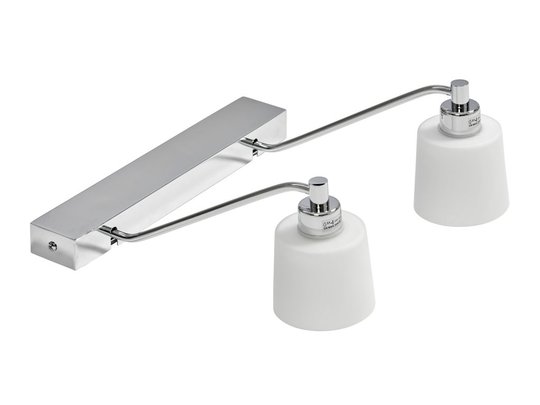 Tärnö duo (Förkromad/blank)