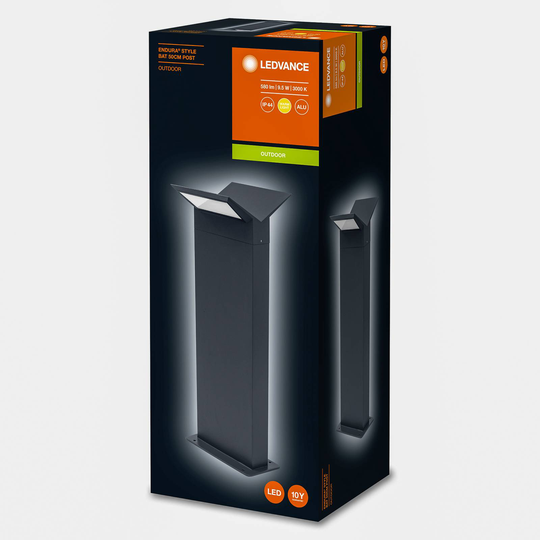 LEDVANCE Endura Style Bat LED-pollare 50 cm