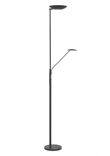 Geneva golvlampa LED (Silver)