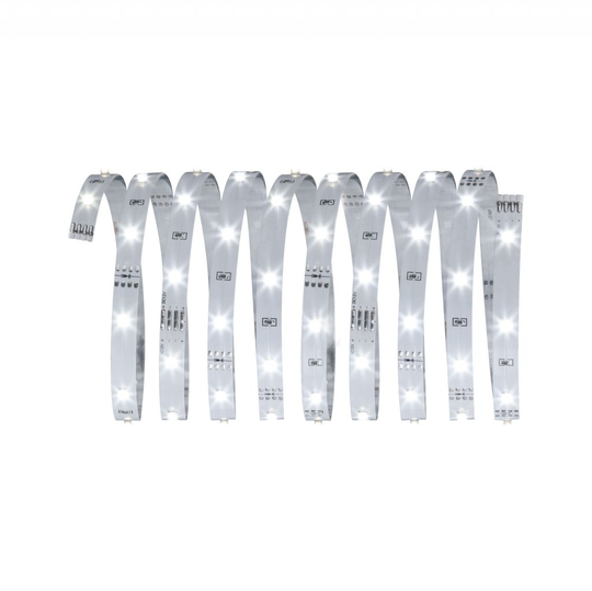 ECO Strip Neutral vit 300cm LED (Vit)