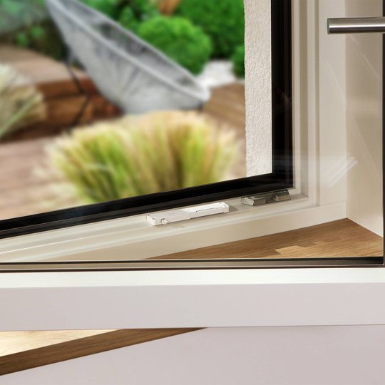 Eve Window Guard fönstersensor inbrottsigenkänning