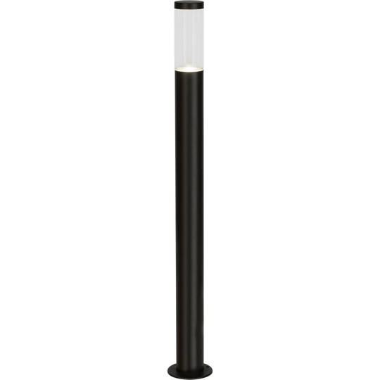 Bergen pollare LED 80cm (Svart)