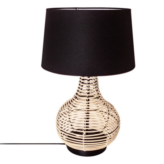 Granada bordslampa (Trä)