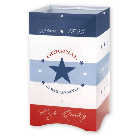 American Style - barnbordslampa i USA-stil