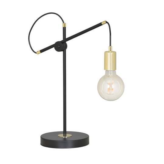 Artemis Ln1 bordslampa (Svart)