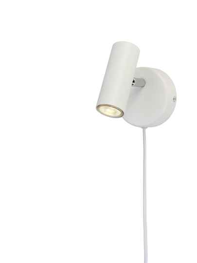 Alpha slim LED (Borstat stål)