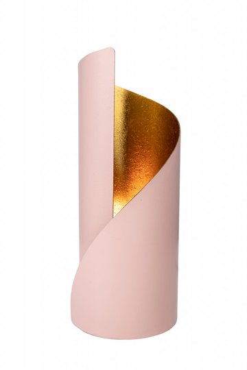 Bordslampa Eternity (Rosa)