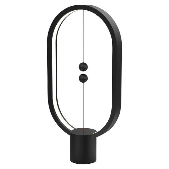 SEGULA Heng Balance LED-bordslampa, svart