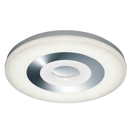LED-taklampa Shaolin med justerbar ljusfärg