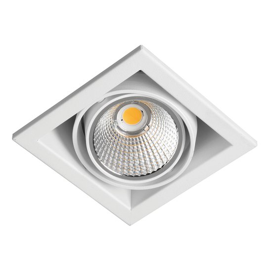 Zipar Uno Recessed LED-inbyggnadsspot 30 W