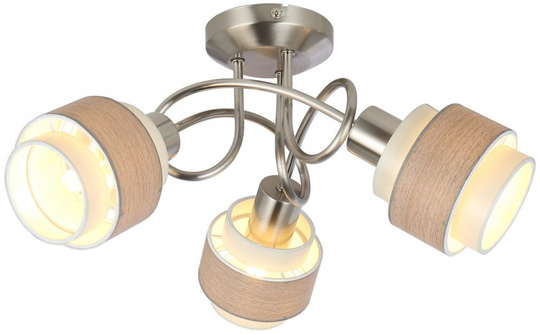 Rita plafond (Beige)