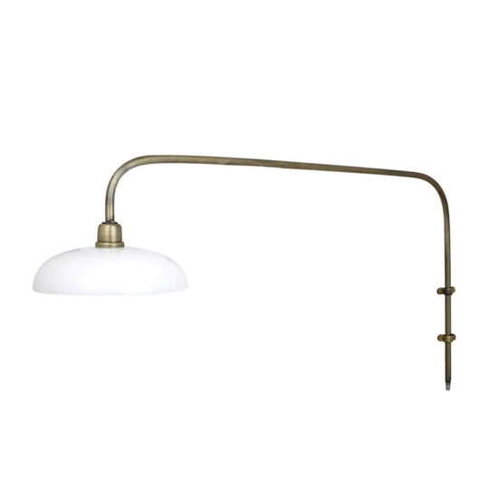Vägglampa Sofia arm
