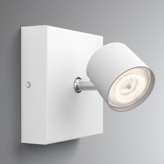 Star – LED-spotlight dimbar med Warmglow-effekt