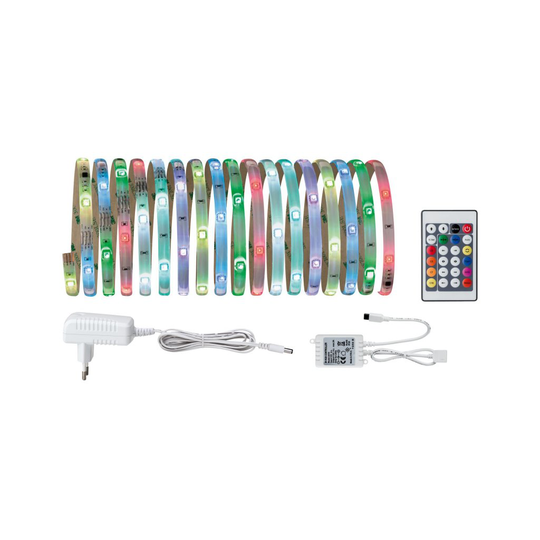 Digital LED Strip Motion Color Set 500cm (Vit)