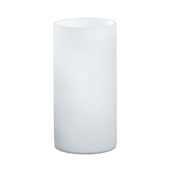 Geo bordlampa 20cm (Vit)
