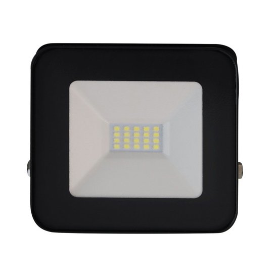 Utomhus LED-spot John i svart, 30 W