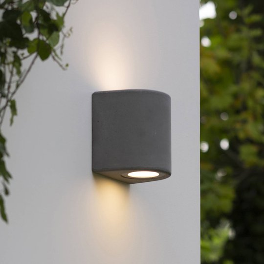 Martinelli Luce Koala LED-utomhusvägglampa up/down