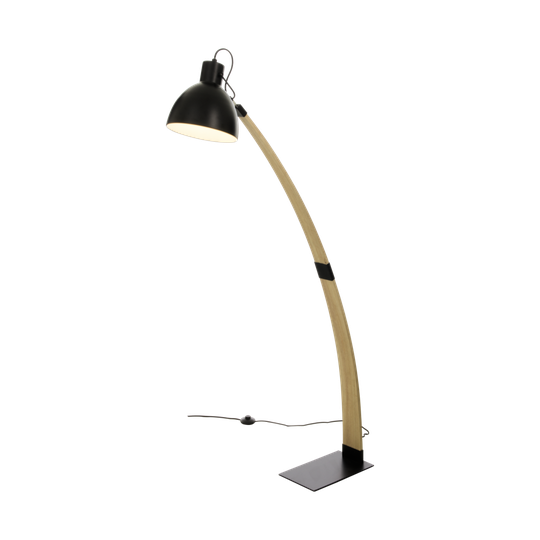 Dandy golvlampa (Svart)