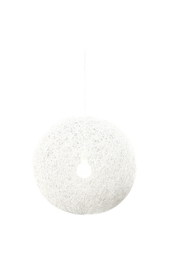 Merkur Taklampa (Vit)