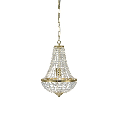 Gränsö Taklampa Mässing 30cm