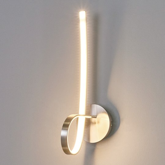 Eldin - dekorativ LED-vägglampa