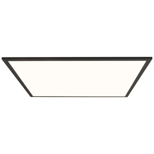 Buffi plafond (Svart)