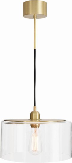 Hägring 30cm (Mässing/guld)
