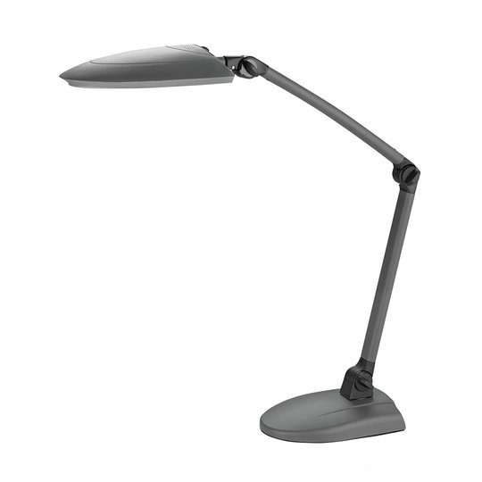 LED-bordslampa 915LED med klämma och stång