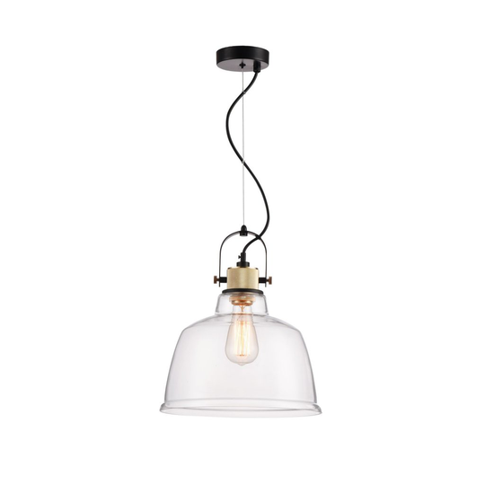 Irving pendel 30cm (Transparent)
