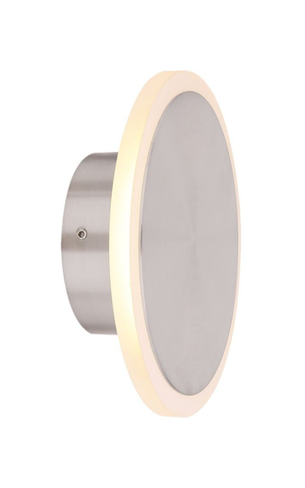 Odo vägglampa (Grå)