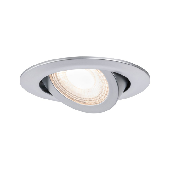 Fixed LED Infälld (Krom)