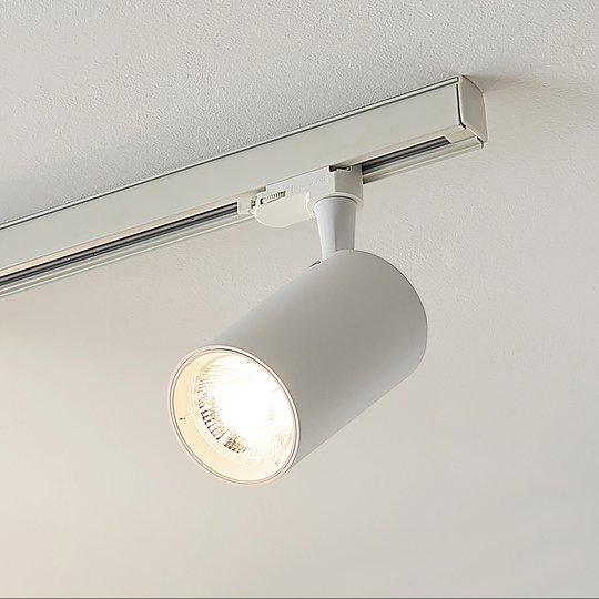 Arcchio Vic LED-spot på skena 16° 3 000K 27W