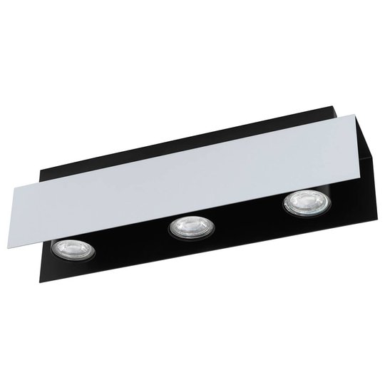 LED-taklampa Viserba 41 cm