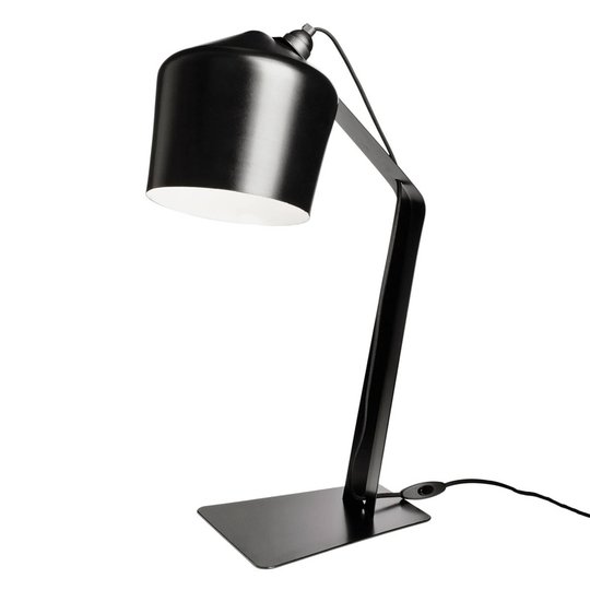 Innolux Pasila design-bordslampa svart