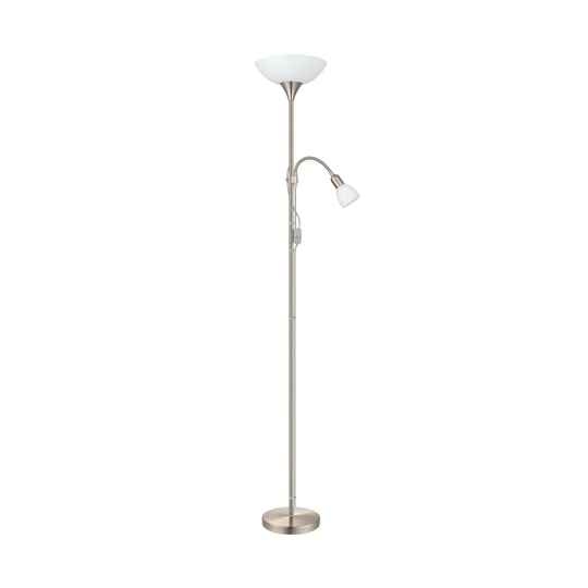 Up 2 golvlampa (Grå)