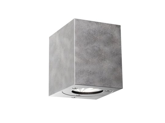 Canto kubi LED (Galvaniserat stål)