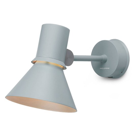 Anglepoise Typ 80 vägglampa, grå