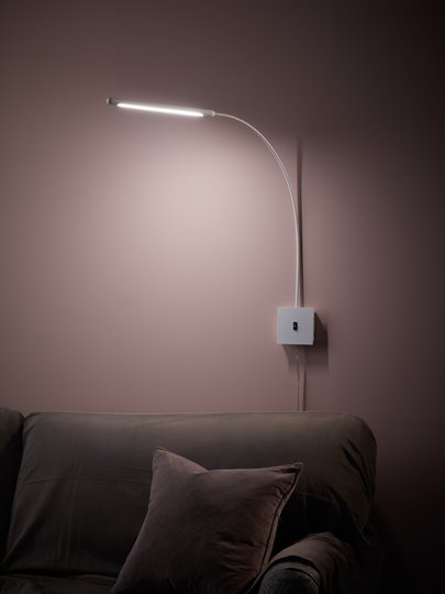 ANTENNA - White