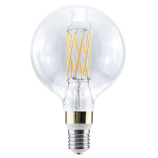 LED-Globe E40 30W, varmvit, 2 370 lumen