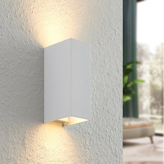 Arcchio Amonja vägglampa 2 lampa vit
