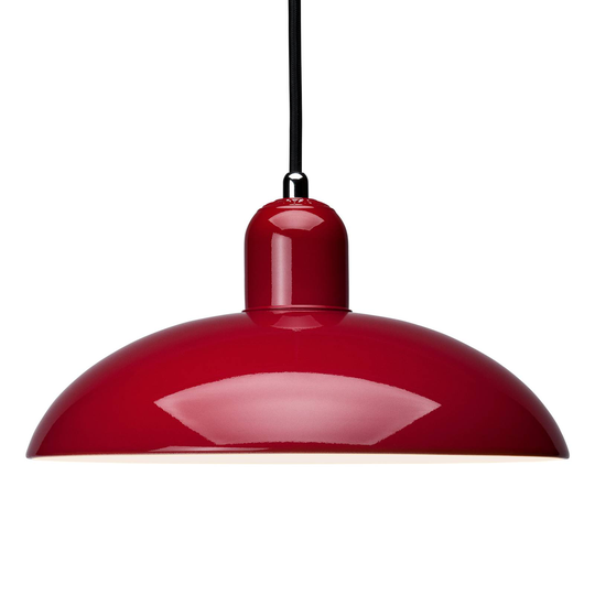 FRITZ HANSEN Kaiser Idell 6631-P blänkande rubin