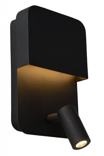 Boxer LED /USB (Vit)