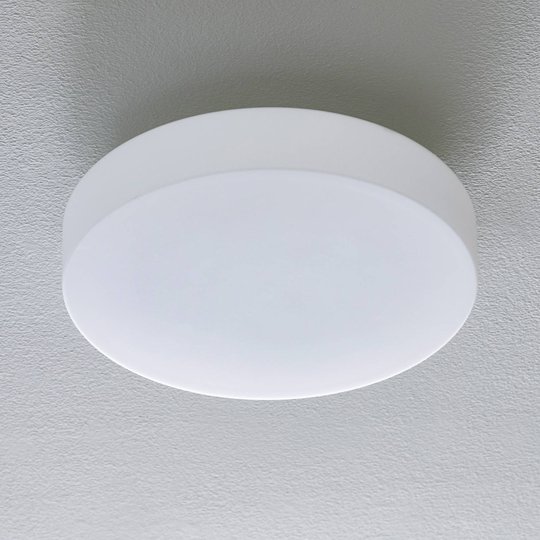 BEGA 50651 LED-taklampa opalglas 3 000 K Ø 34 cm
