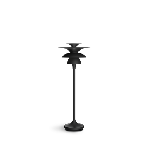 Picasso Bordslampa L (Svart)