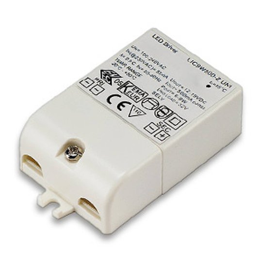 LED-drivdon 9 W, 500 mA