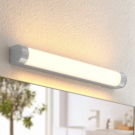 Lindby Nava LED-badrumsvägglampa, 60 cm