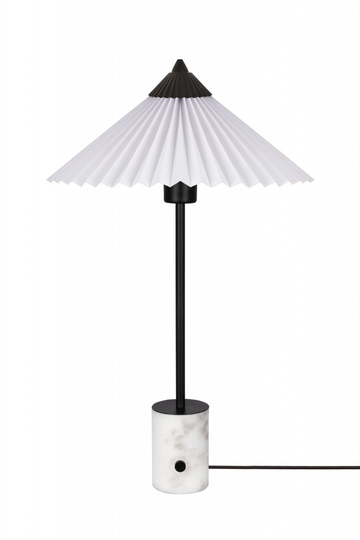 Matisse bordlampa (Vit)