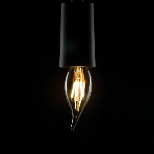 SEGULA LED-kronljuslampa E14 Ambient Line klar