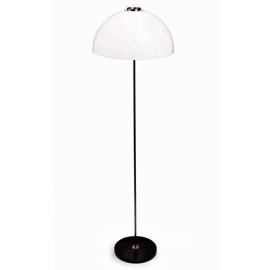 Innolux Kupoli golvlampa svart fot