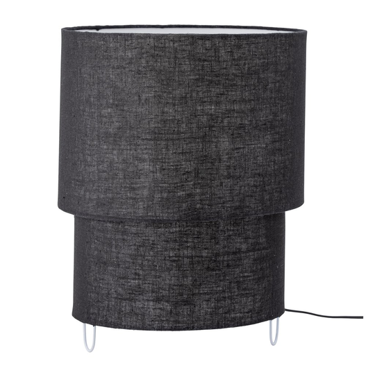 Zalt bordlampa (Svart)